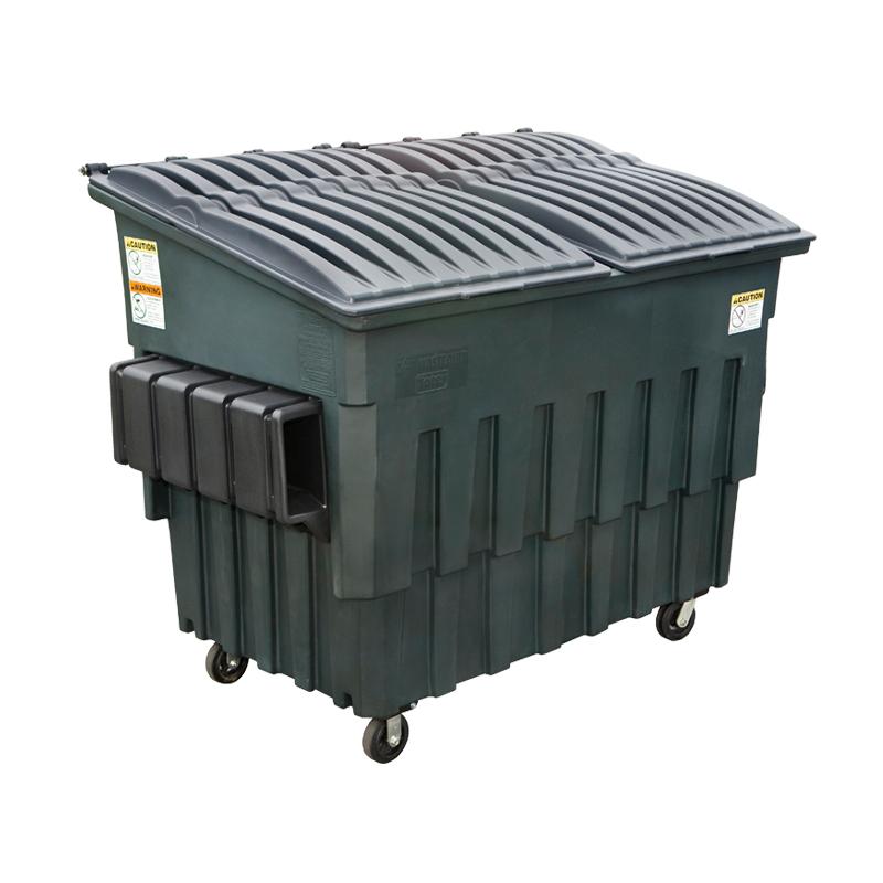 Toter Plastic Front End Load Containers (FELs)
