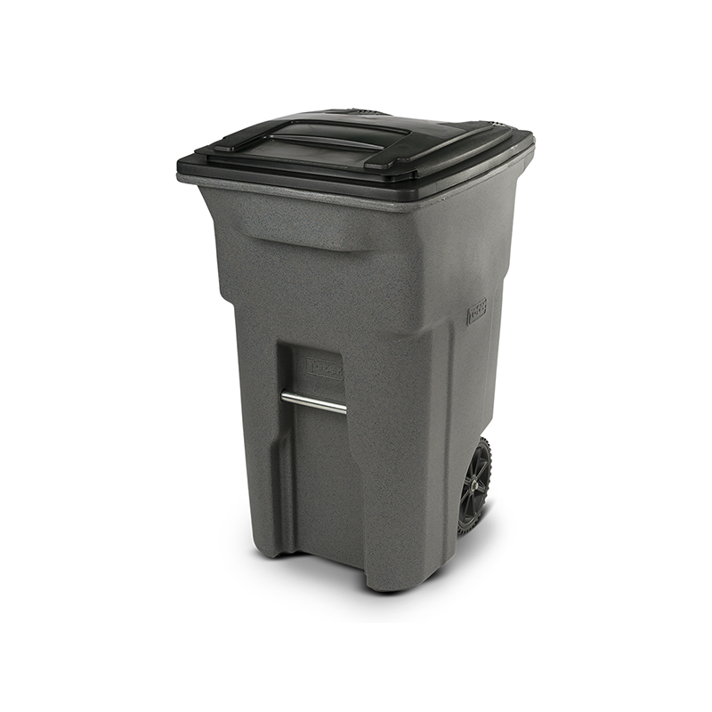 Toter Two-Wheel Carts (Trash Cans)
