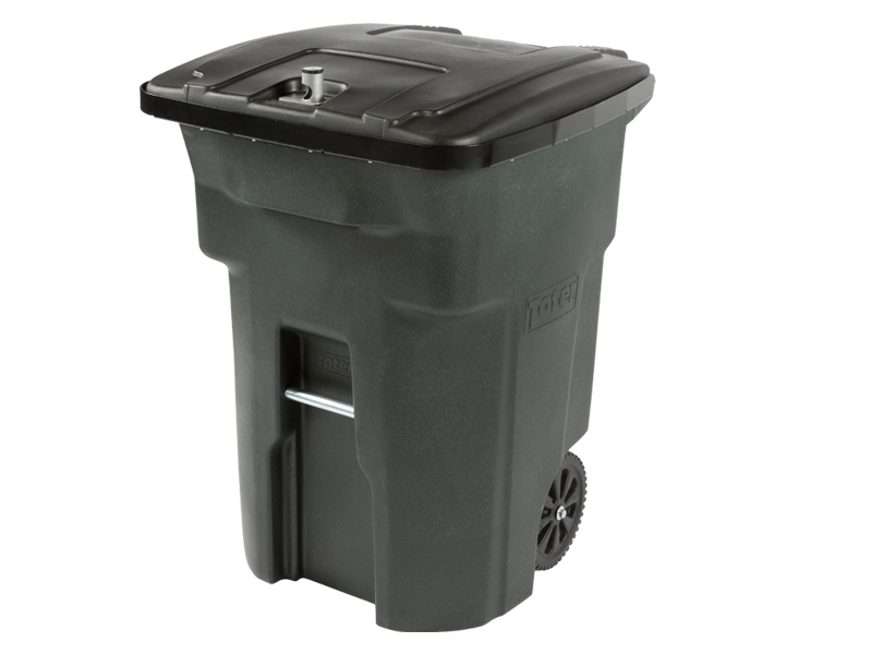 Bear Tough Carts (Bear Resistant Trash Cans)