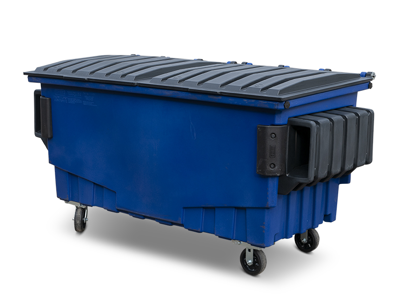 Toter FR Series Front End Load Containers (FELs)