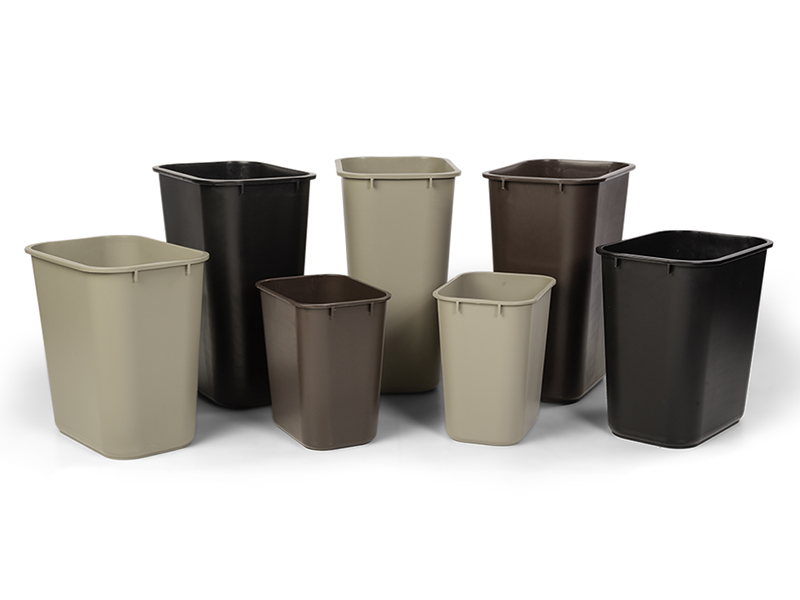 Toter Fire Resistant Waste Bins