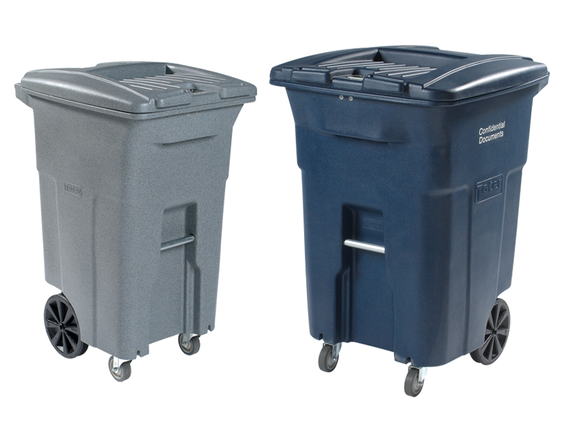 Toter Document Management Carts
