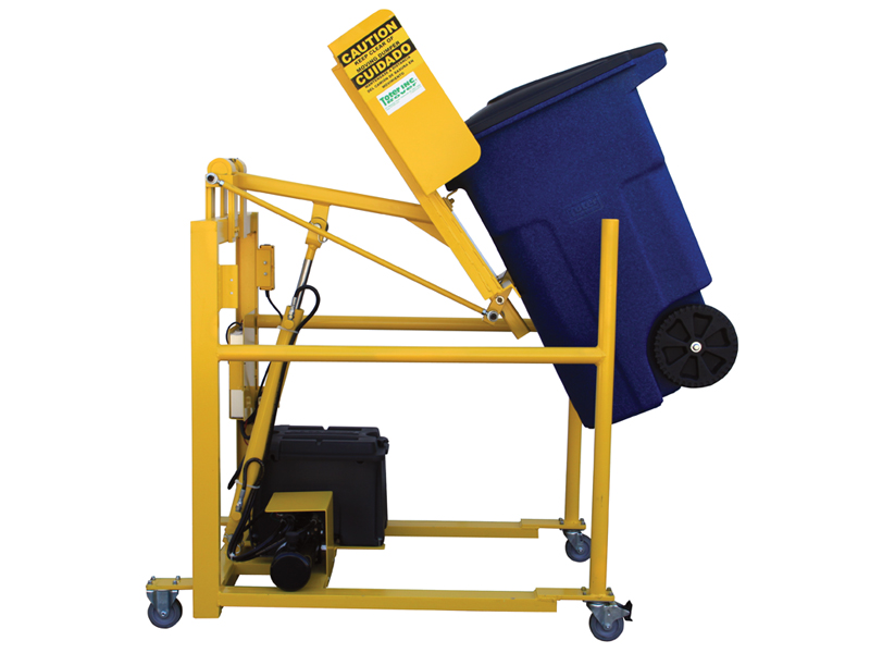 Mobile Cart Lifter