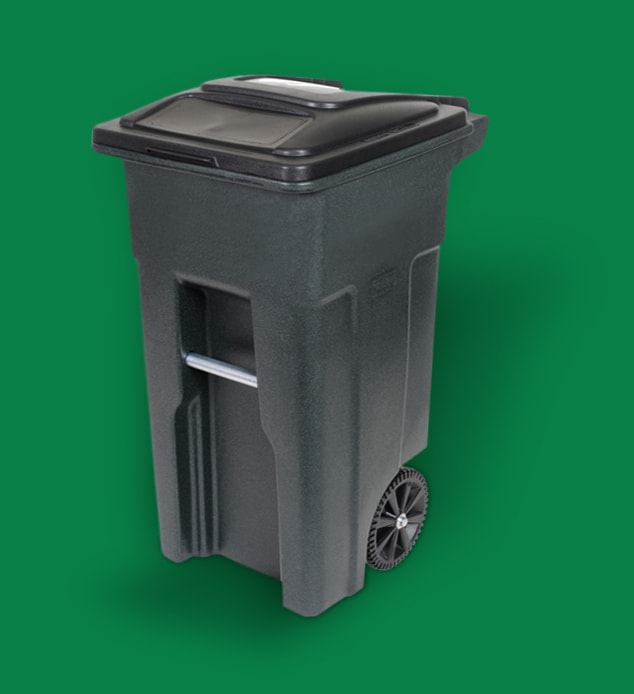 Dumpster, Trash Can, Front Load Containers Manufacturer