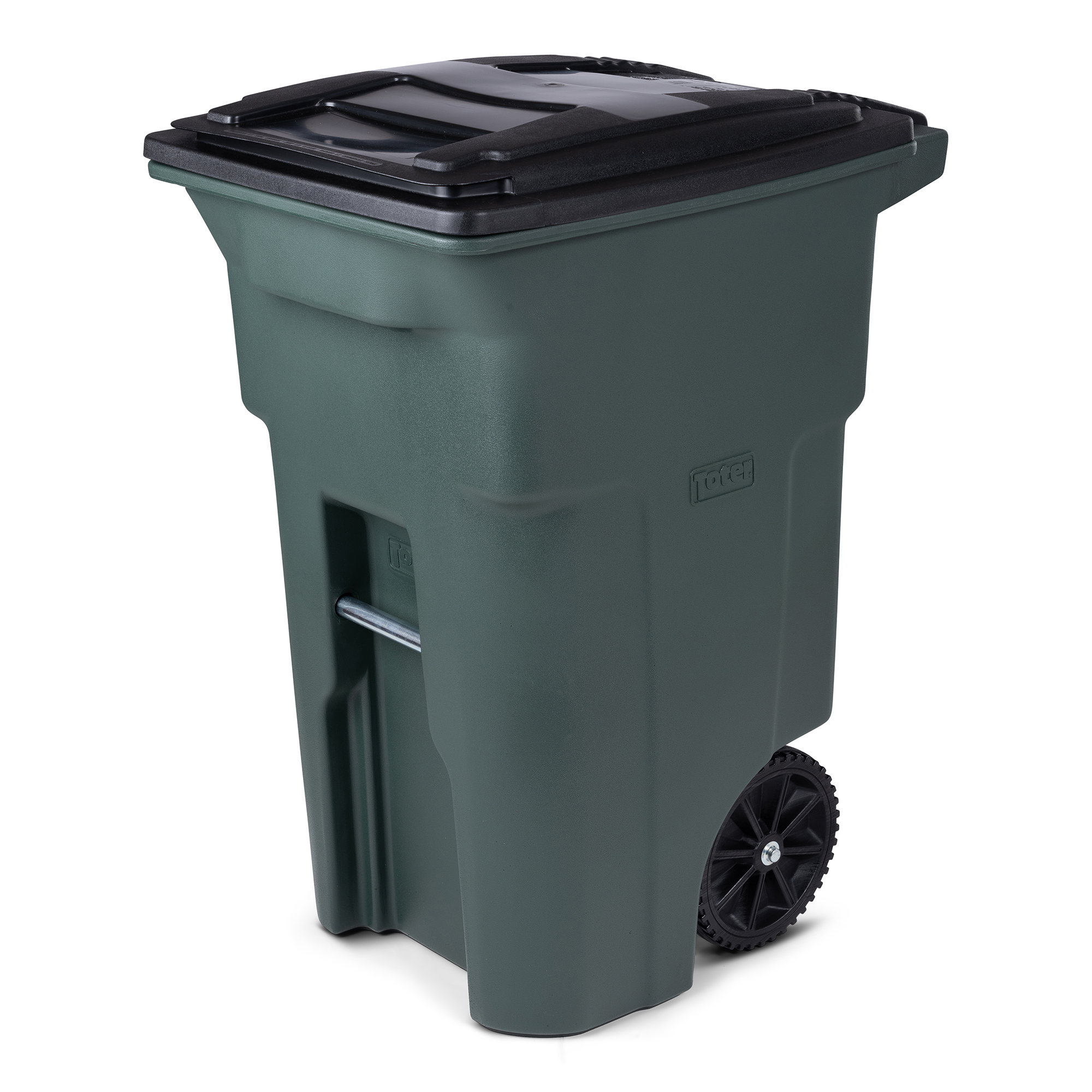 32 Gallon Trash & Recycling Container