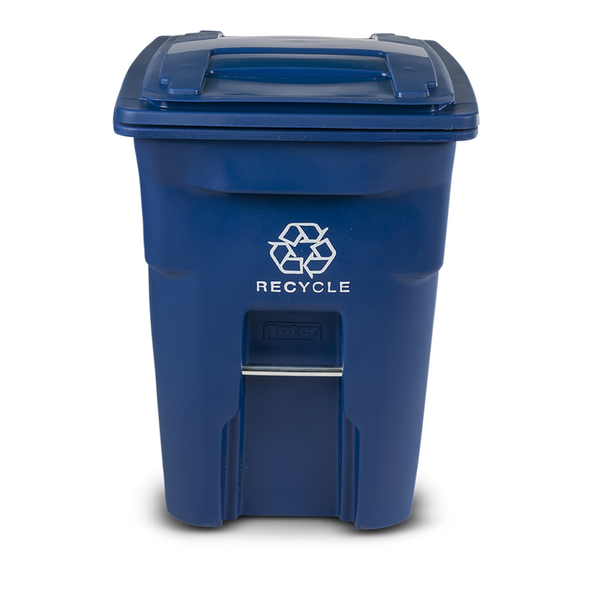 96 Gallon Trash and Recycling Bins For Sale - American Made Dumpsters