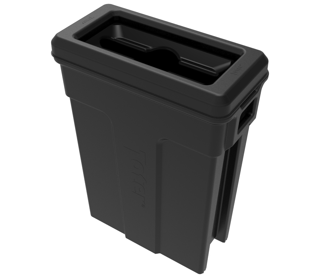 Toter Slimline Containers