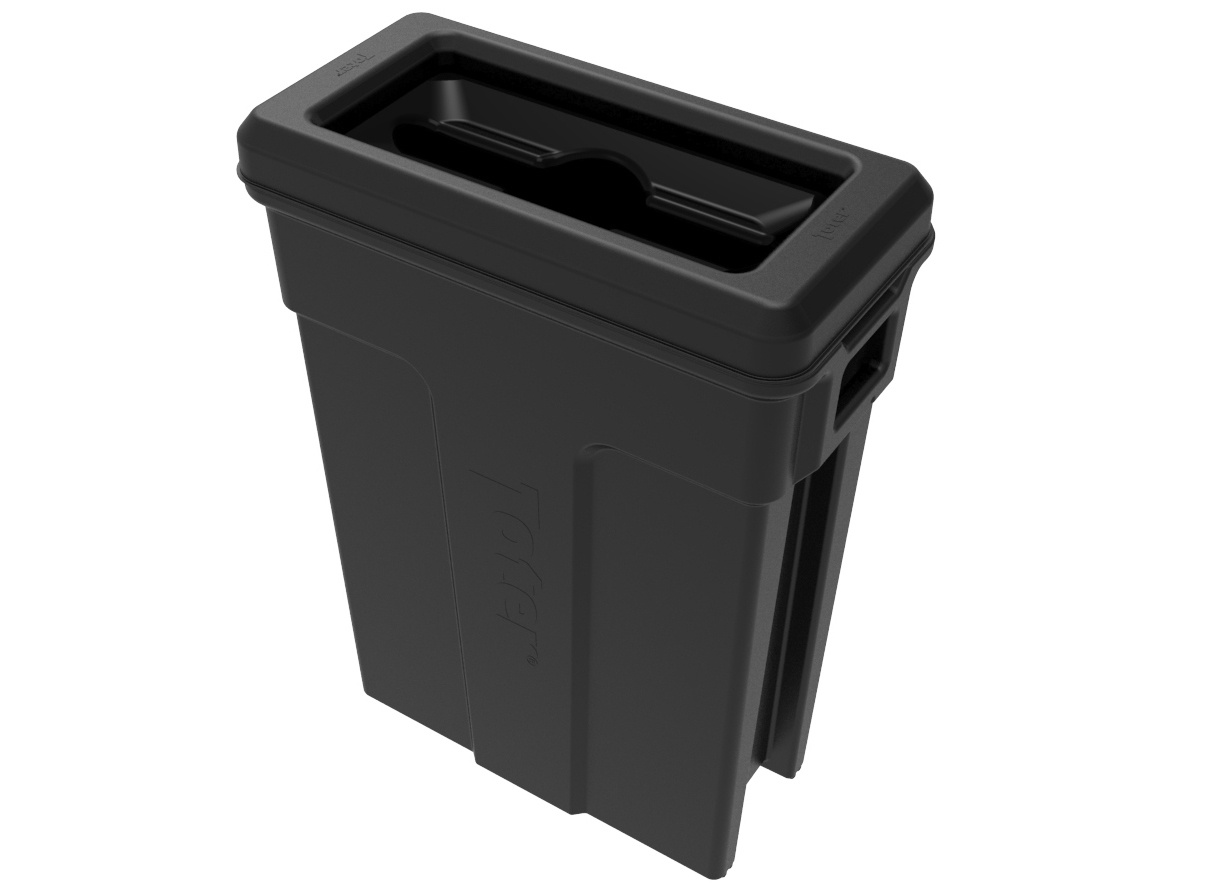 Toter Slimline Containers