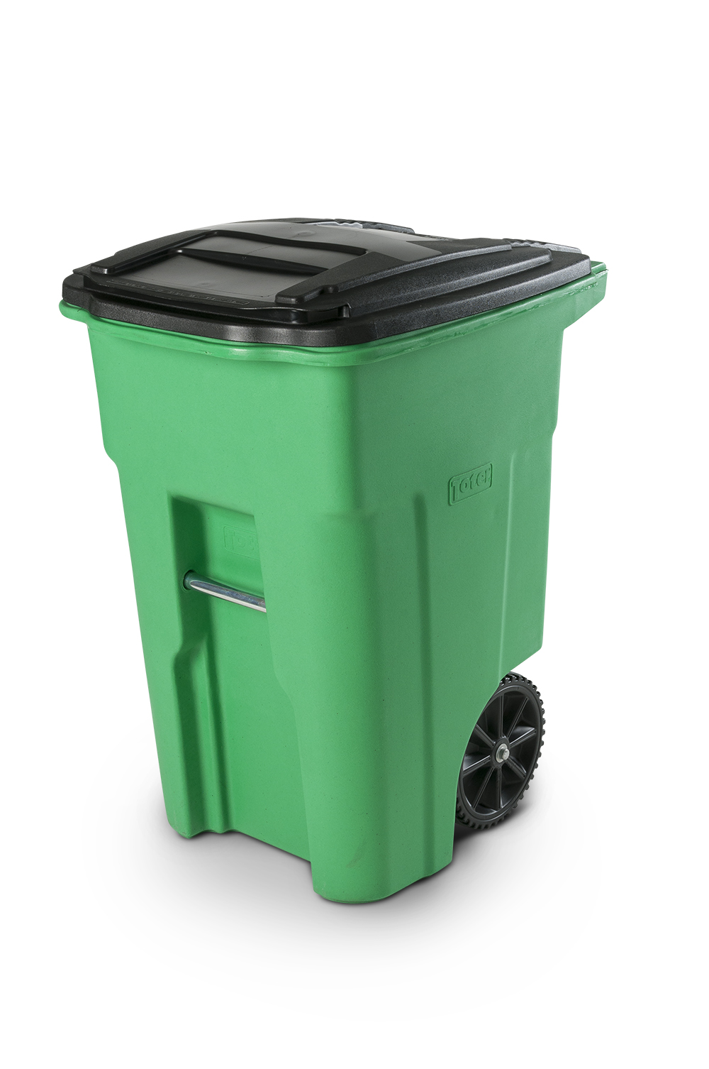 Two-Wheel Carts (Trash Cans)