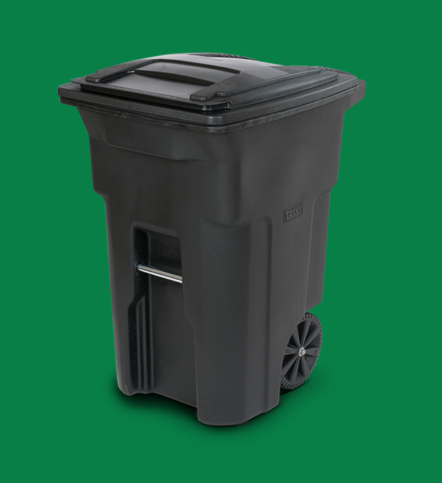 Recycling Carts, Custom Recycling Bins