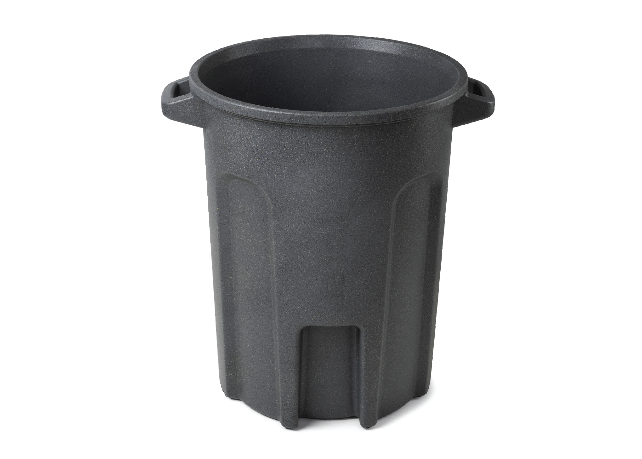 Toter Round Garbage Cans