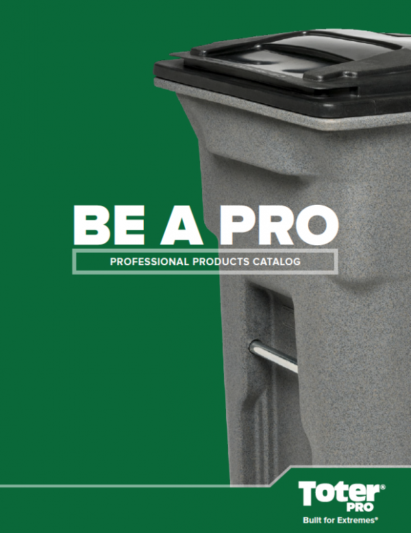 Product Literature Toter LLC