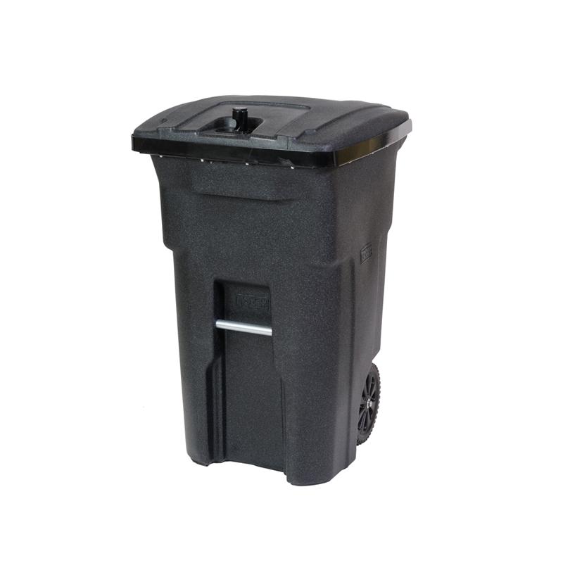 Bear Tough Carts (Bear Resistant Trash Cans)