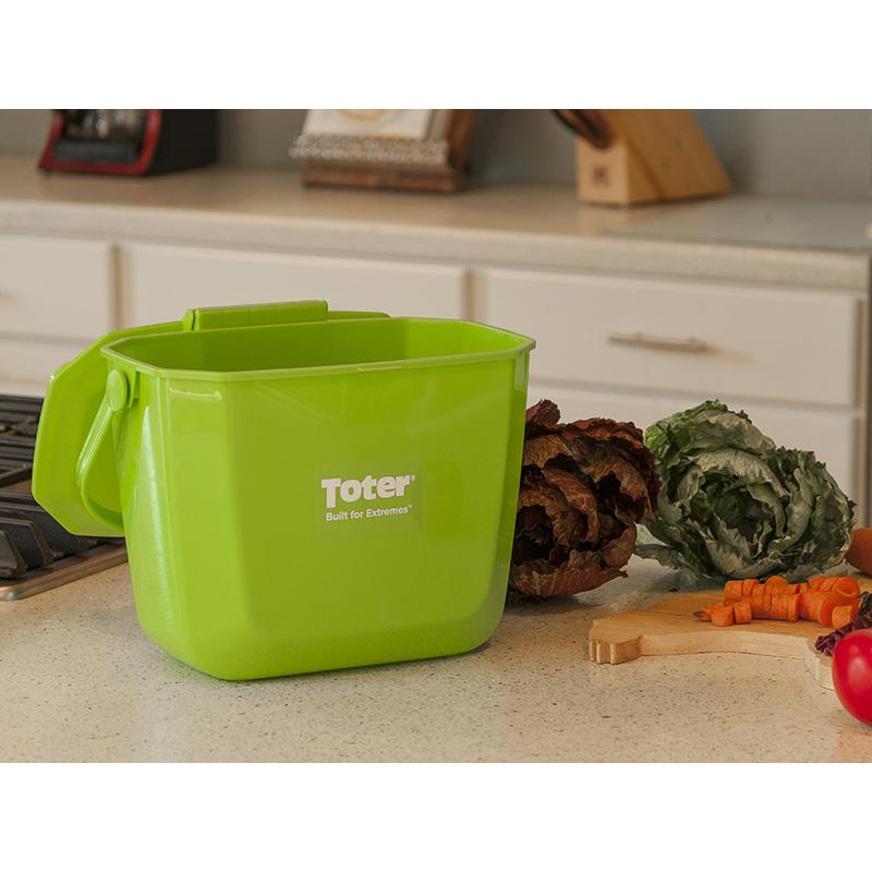 Toter Organics Containers