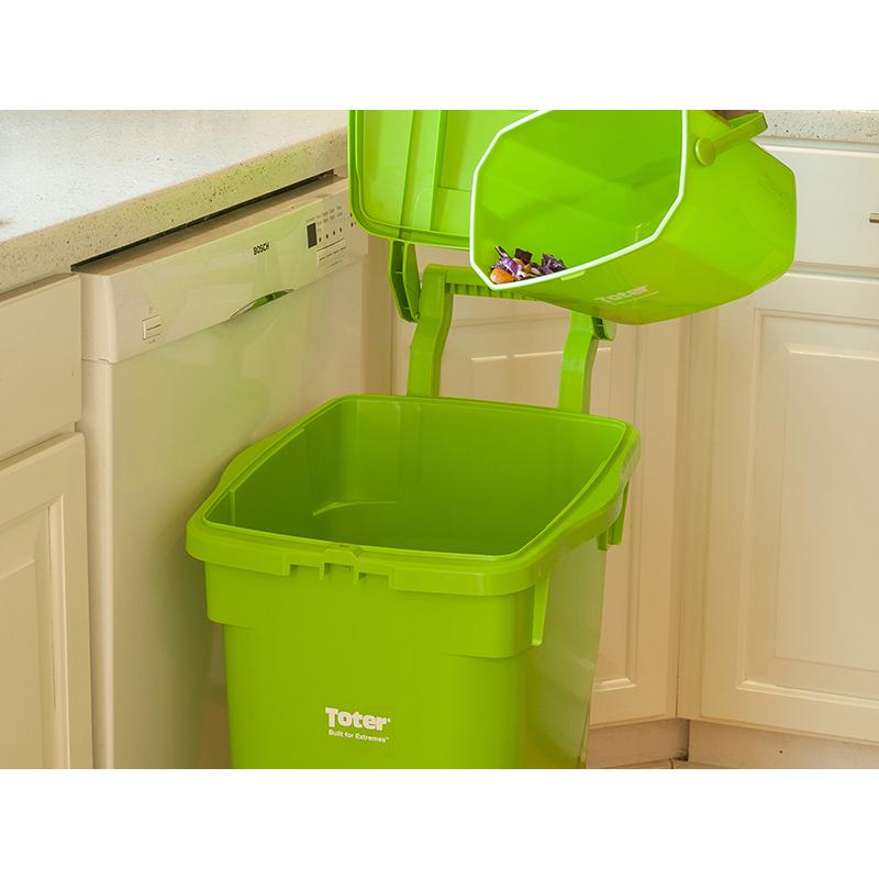 Toter Organics Containers