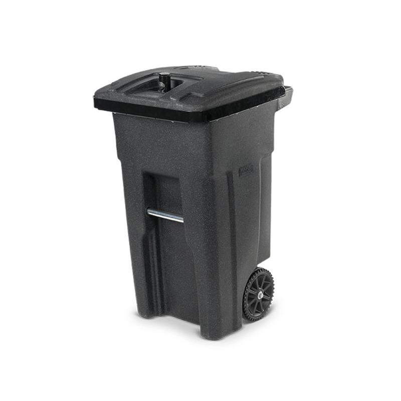 Bear Tough Carts (Bear Resistant Trash Cans)