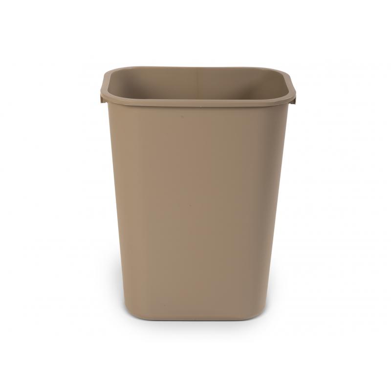 Toter Fire Resistant Waste Bin