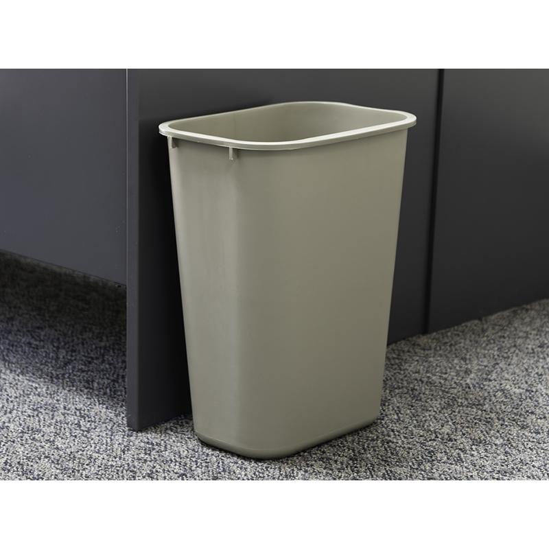 Toter Fire Resistant Waste Bin