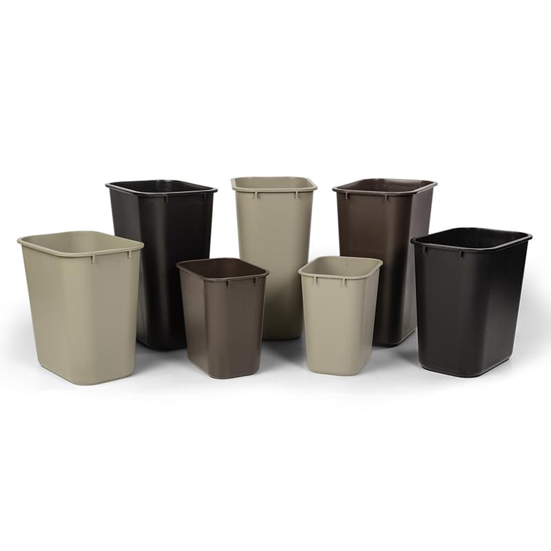 Toter Fire Resistant Waste Bins