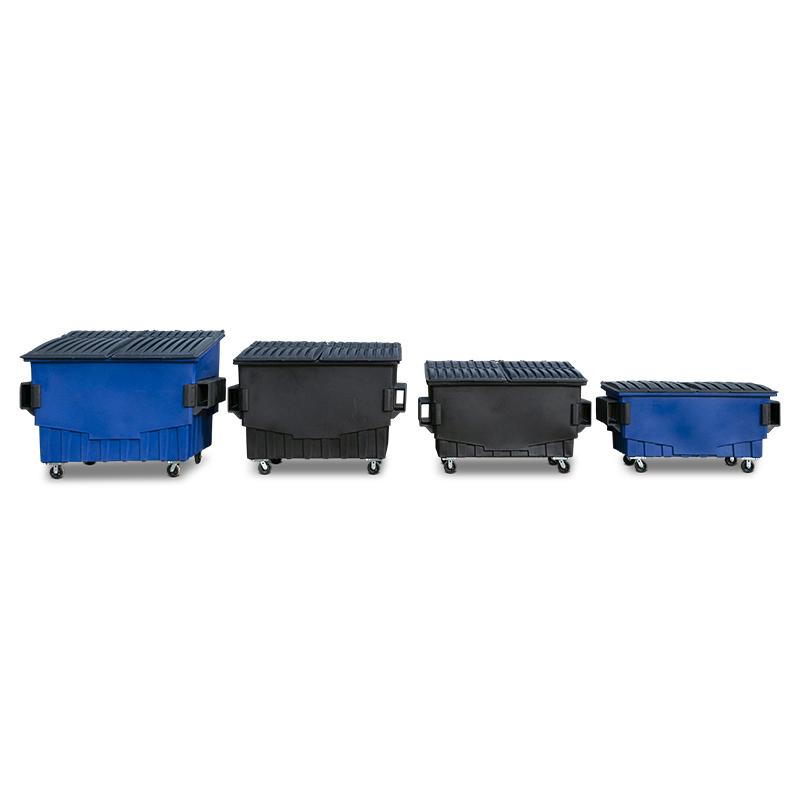 Toter FR Series Front End Load Containers (FELs)