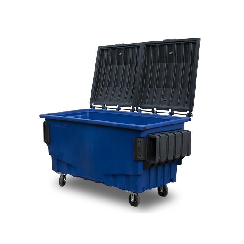 Toter FR Series Front End Load Containers (FELs)