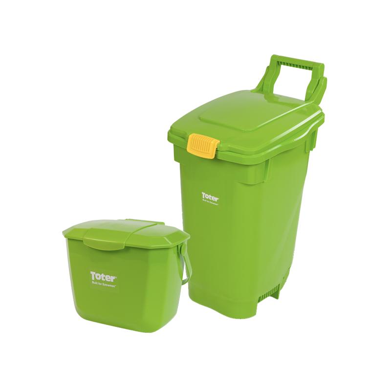 Toter Organics Containers