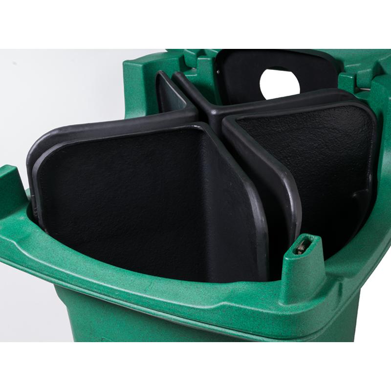 Decorative Litter Containers Toter LLC