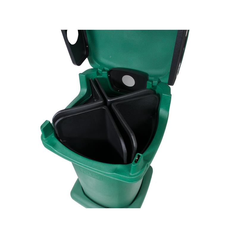 Decorative Litter Containers Toter LLC