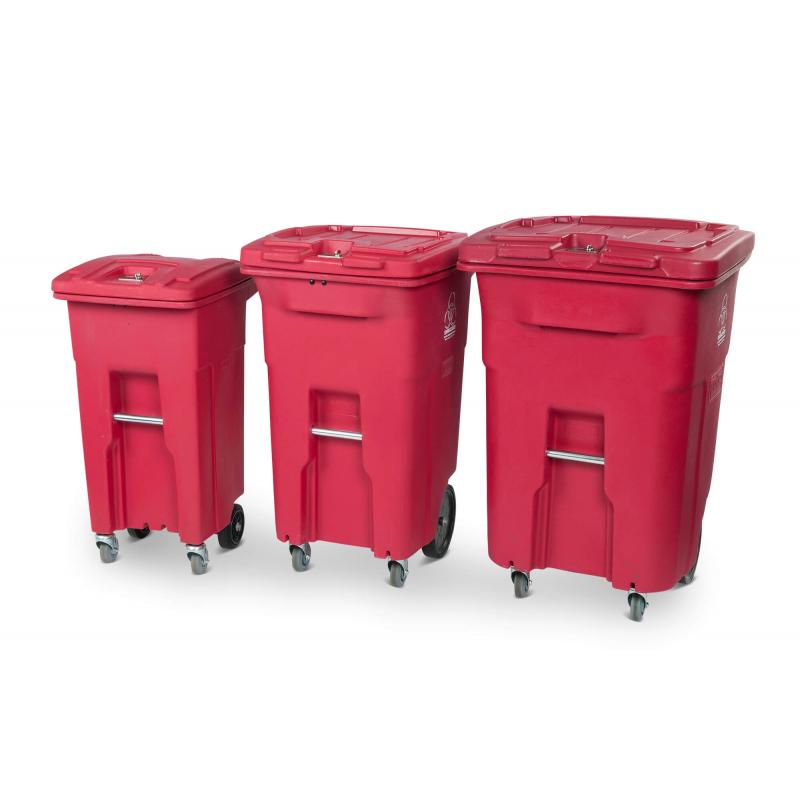 Medical Waste Carts