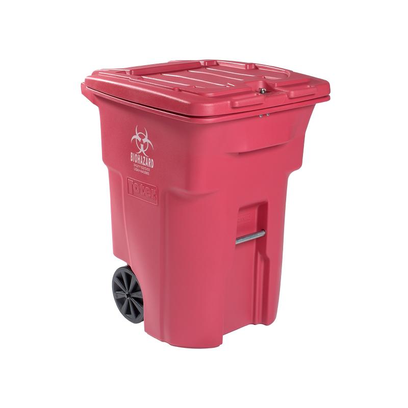 Medical Waste Carts