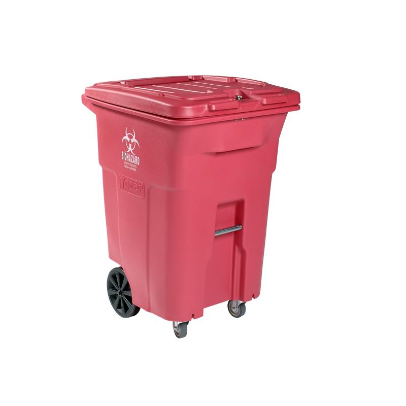 Medical Waste Carts