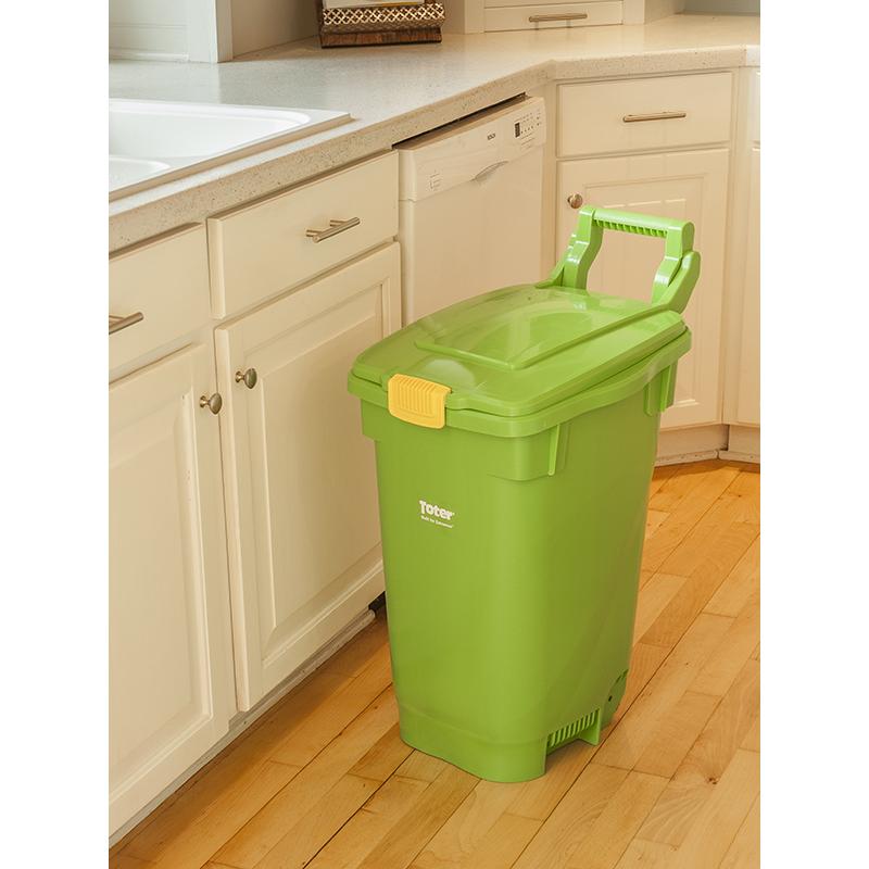 Toter Organic Materials Bin