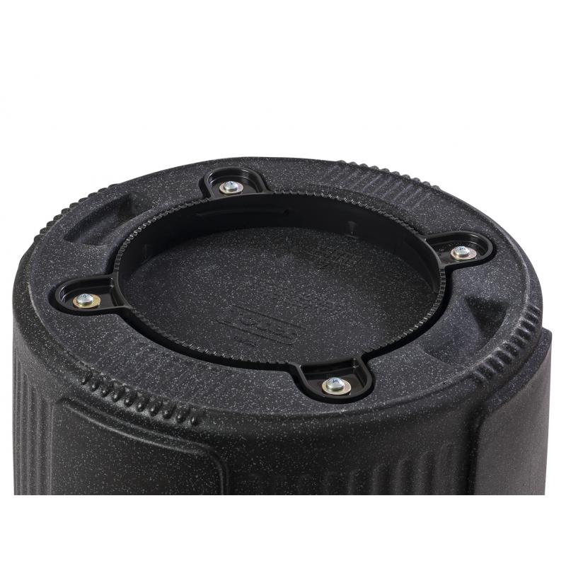 Round Trash Can Accessories Base
