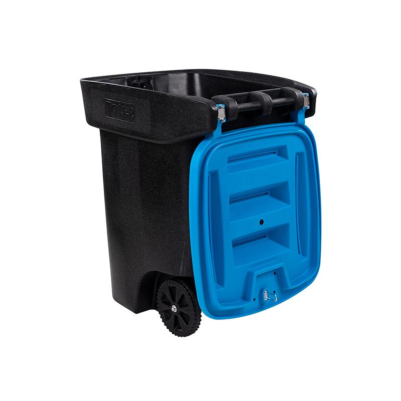 Toter Fully Automated Bear Resistant Cart
