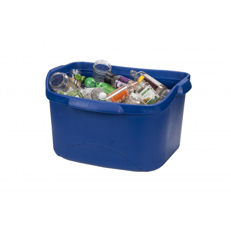 Toter Extreme Tote Curbside Recycling Bin