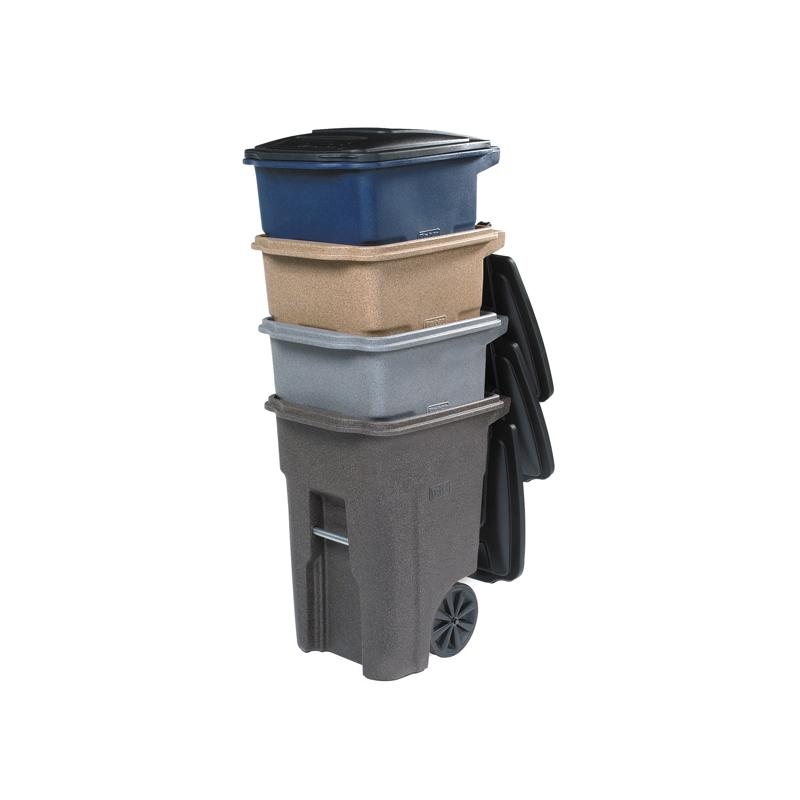 96 Gallon Trash Cart-TC-0001-3