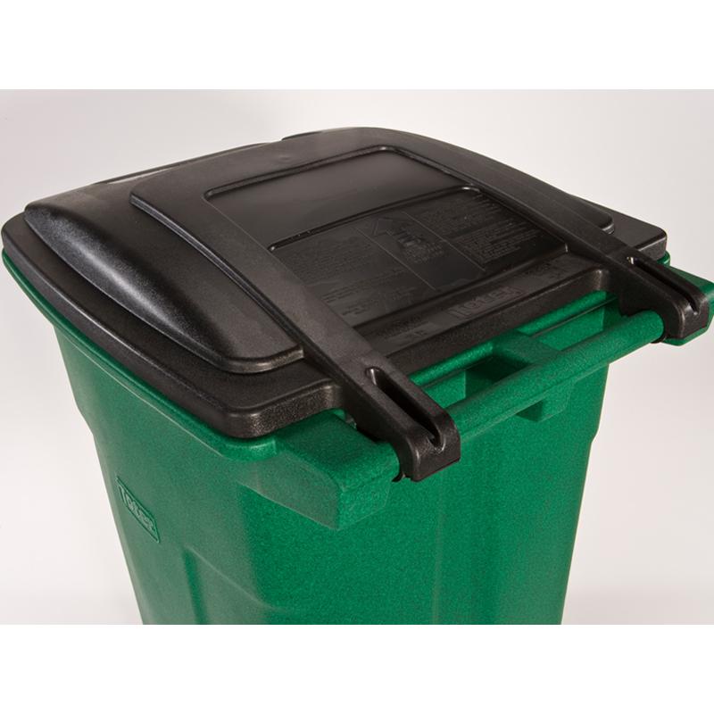 Curbside Collection Trash Bins