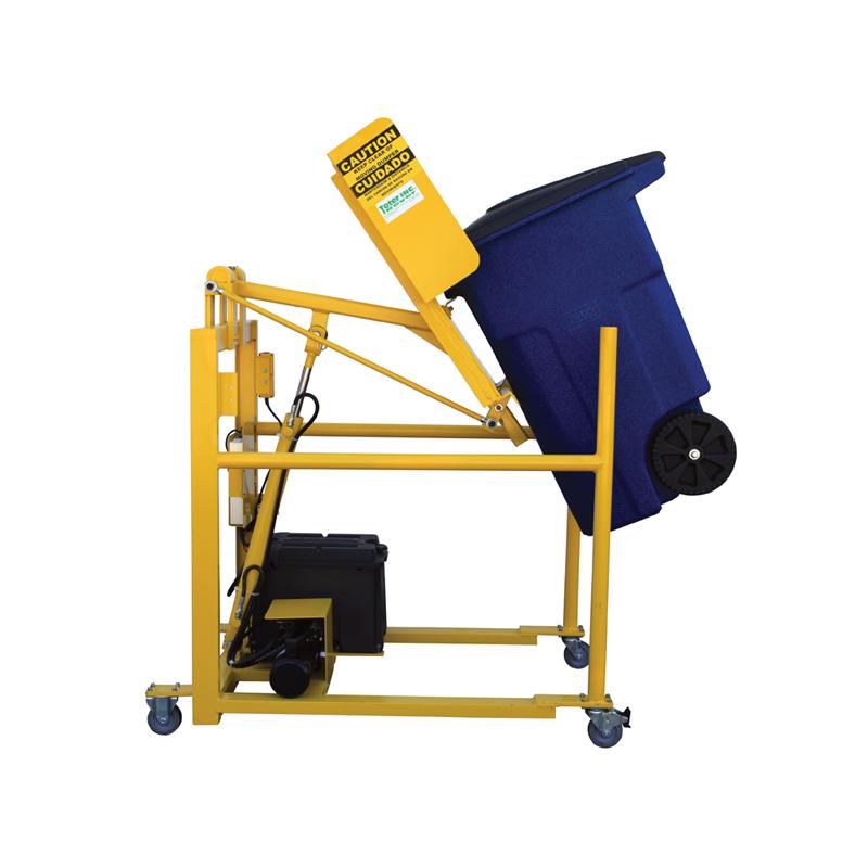 Mobile Cart Lifter