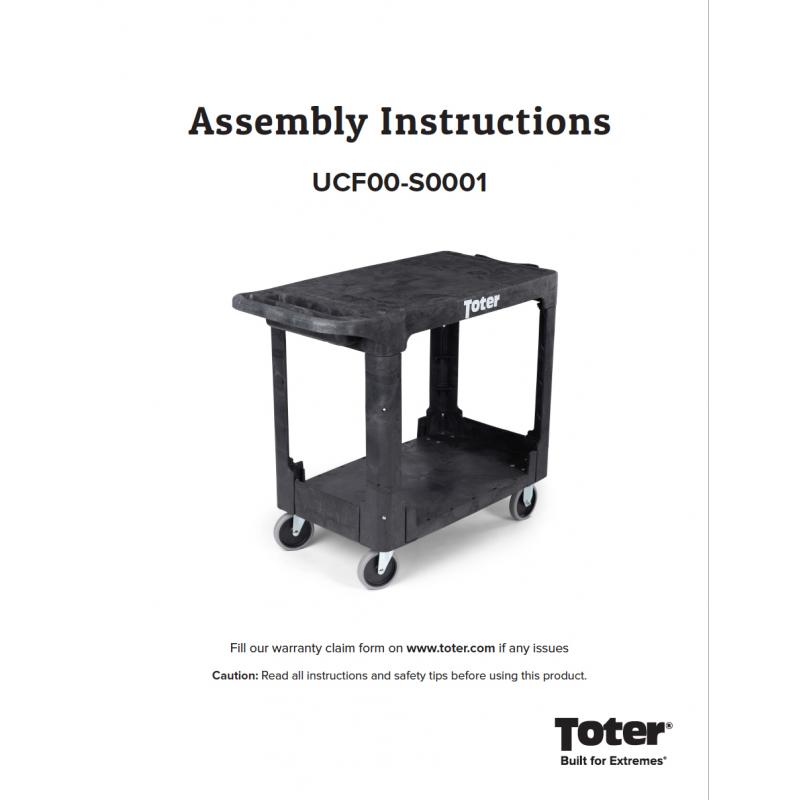 Toter Utility Carts