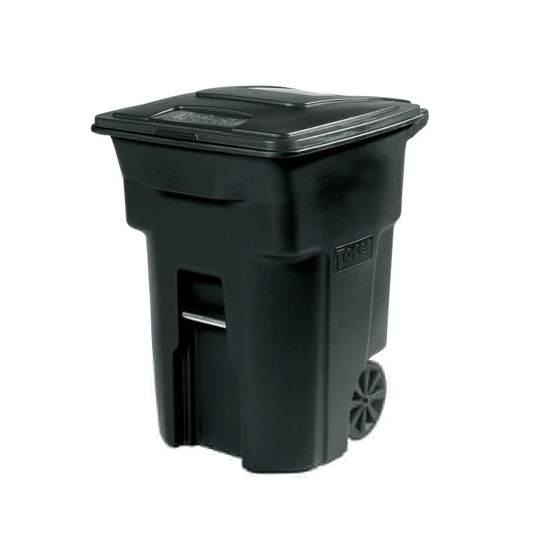 Curbside Collection Trash Bins