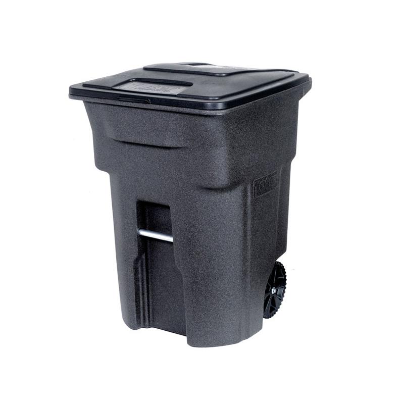 Curbside Collection Trash Bins