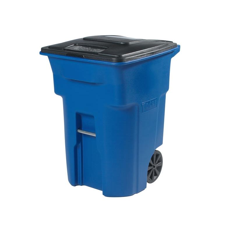 Curbside Collection Trash Carts