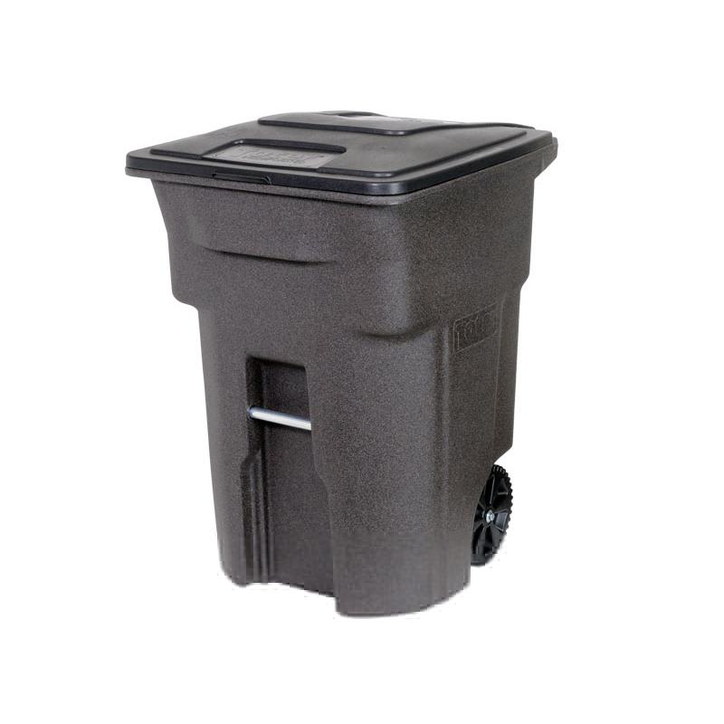 Curbside Collection Trash Bins