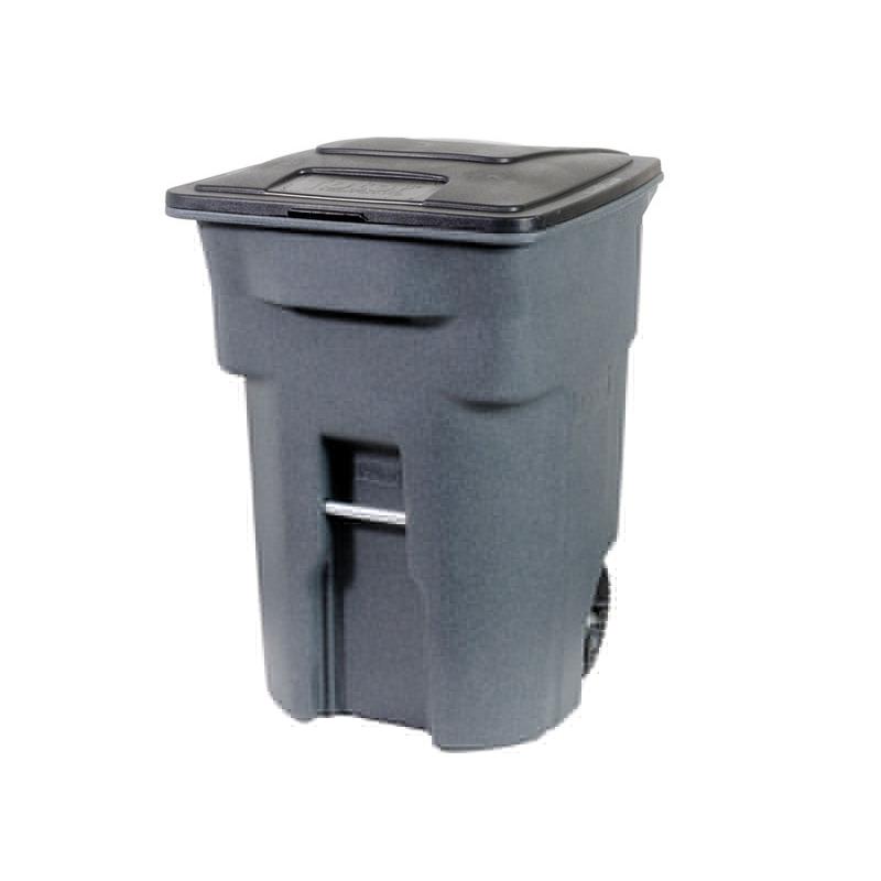 Curbside Collection Trash Bins