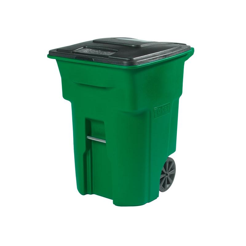 Curbside Collection Trash Bins