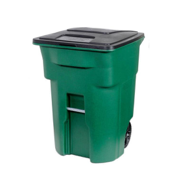 Curbside Collection Trash Bins