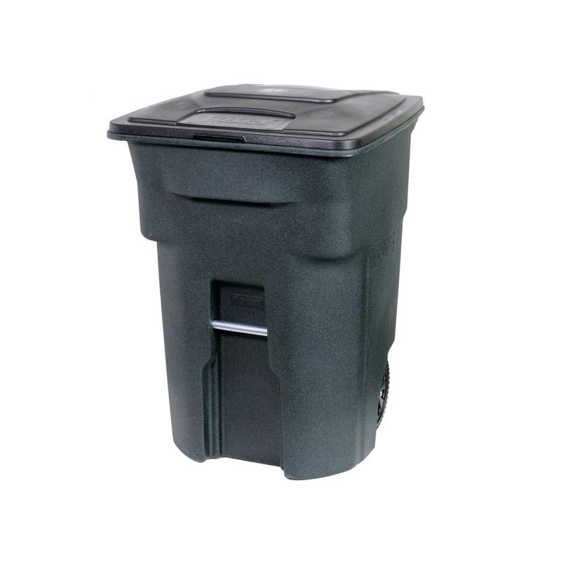 Curbside Collection Trash Bins