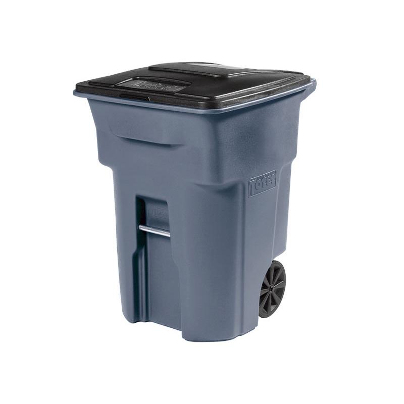 Curbside Collection Trash Bins