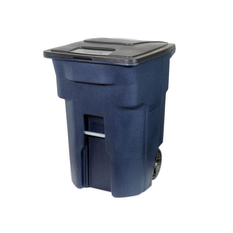 Curbside Collection Trash Carts