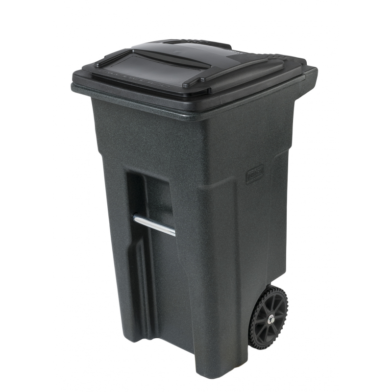 Toter Two-Wheel Carts (Trash Cans)